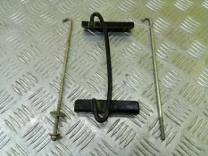 Крепление аккумулятора Ford Ranger II (2006-2011) 2006 4327057 ПИКАП 2.5 D