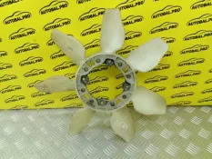 Крыльчатка вискомуфты Toyota Hilux (2005-2015) 2014 163610L020 ПИКАП 2.5 D 2KDFTV