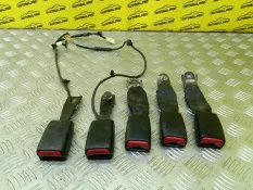 Ответная часть ремня безопасности Mitsubishi L200 (2006-2015) 2013 7000B924 ПИКАП 2.5 D 4D56