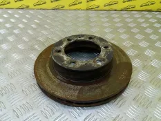 Диск тормозной передний Toyota Hilux (2005-2015) 2014 435120K060 ПИКАП 2.5 D 2KDFTV