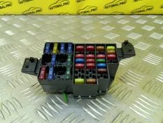 Блок предохранителей Dacia Duster 2010-2017 2014 7703297597 1.5 D K9K858