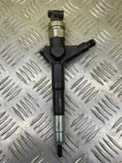 Форсунка топливная Nissan Pathfinder (R51M) 2004-2013 2005 16600EC00A ВНЕДОРОЖНИК 2.5 D YD25