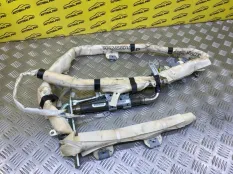 Подушка безопасности боковая (шторка) Nissan Pathfinder (R51M) 2004-2013 2005 985P1EA10A ВНЕДОРОЖНИК 2.5 D YD25DDTI, левая