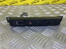 Кнопка аварийной сигнализации Fiat Fullback 2015 - 2020 2016 6000623039 ПИКАП 2.4 D 4N15