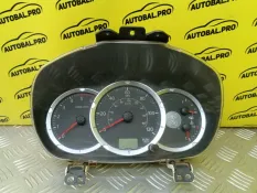 Щиток приборов (приборная панель) Mitsubishi L200 (2006-2015) 2013 8100C099 ПИКАП 2.5 D 4D56