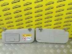 Козырек солнцезащитный Fiat Fullback 2015 - 2020 2016 6000606934 ПИКАП 2.4 D 4N15