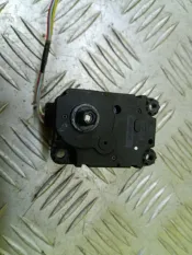 Моторчик заслонки печки Fiat Fullback 2015 - 2020 2016 6000607025 ПИКАП 2.4 D 4N15