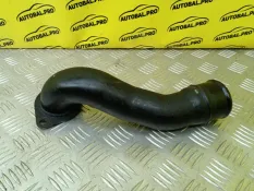 Патрубок интеркулера Fiat Fullback 2015 - 2020 2016 6000608425 ПИКАП 2.4 D 4N15