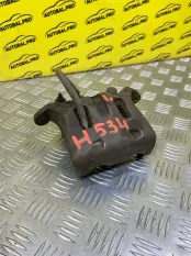 Суппорт передний левый Nissan Pathfinder (R51M) 2004-2013 2005 41011EB32A ВНЕДОРОЖНИК 2.5 D YD25DDTI