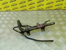 Трубка охлаждающей жидкости металлическая Nissan Pathfinder (R51M) 2004-2013 2005 14053EB73A ВНЕДОРОЖНИК 2.5 D YD25DDTI