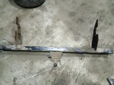 Прицепное устройство (фаркоп) Toyota Hilux (2005-2015) 2013 519050K020 ПИКАП 2.5 D 2KDFTV