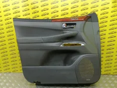 Обшивка двери передняя левая Lexus LX 570 (2007-2022) 2008 6762060D70 ВНЕДОРОЖНИК 5.7 I 3URFE