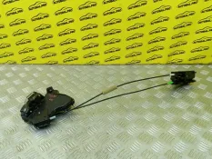 Замок двери передней правой Toyota Hilux (2005-2015) 2014 690300K020 ПИКАП 2.5 D 2KDFTV