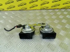 Сигнал (клаксон) Dodge RAM IV (2008-2019) 2016 68229241AA ПИКАП 3.6L V6 FI DOHC 24V NF4