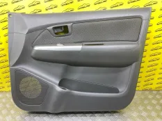 Обшивка двери передняя правая Toyota Hilux (2005-2015) 2013 676110K010 ПИКАП 2.5 D 2KDFTV