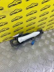 Ручка двери наружная передняя правая Infiniti QX80 (2013-2020) 2014 806401LL1A 5.6 I VK56VD