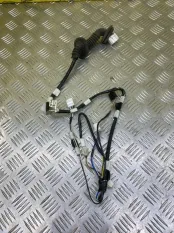 Проводка двери Toyota Hilux (2015-2021) 2017 82154KK160 2.4 D 2GDFTV, задняя левая