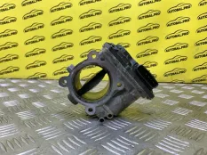 Заслонка дроссельная Toyota Hilux (2015-2021) 2017 261000E010 ПИКАП 2.4 D 2GDFTV