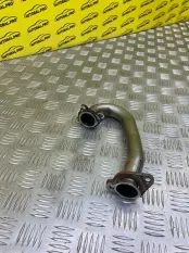 Трубка системы рециркуляции EGR Toyota Hilux (2015-2021) 2017 256120E010 ПИКАП 2.4 D 2GDFTV