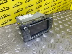 Магнитола Toyota Hilux (2005-2015) 2013 861400K130 ПИКАП 2.5 D 2KDFTV