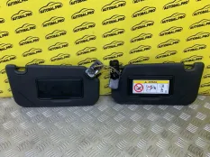 Козырек солнцезащитный Ford Ranger III (2011-2019) 2017 2040886 ПИКАП 3.2 D