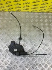 Замок двери передней левой Land Rover Freelander II (2006-2014) 2010 6W8A21813AD