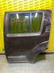 Дверь задняя левая Nissan Pathfinder (R51M) 2004-2013 2012 82101EB330 ВНЕДОРОЖНИК 3.0 D V9X