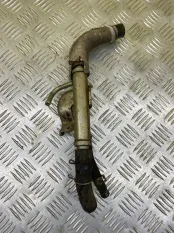 Патрубок (трубопровод, шланг) Toyota Hilux (2015-2021) 2017 122290E010 ПИКАП 2.4 D 2GDFTV