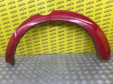 Молдинг крыла заднего левого Mitsubishi L200 (2006-2015) 2011 7420A107 ПИКАП 2.5 D 4D56