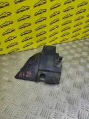 Дефлектор радиатора Ford Ranger III (2011-2019) 2014 AB398C285AB ПИКАП 2.2 D