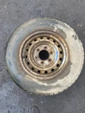 Колесо запасное (таблетка) Ford Ranger II (2006-2011) 2006 ПИКАП 2.5 D