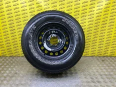 Колесо запасное (таблетка) Toyota Hilux (2015-2021) 2015 426110KJ01 2.4 D 2GDFTV