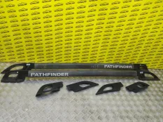Дуги на крышу (рейлинги) Nissan Pathfinder (R51M) 2004-2013 2007 73155ZP40A ВНЕДОРОЖНИК 2.5 D YD25DDTI