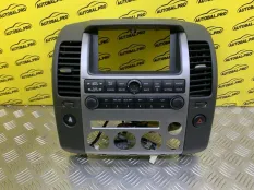 Рамка под магнитолу Nissan Pathfinder (R51M) 2004-2013 2007 68260EB42E ВНЕДОРОЖНИК 2.5 D YD25DDTI