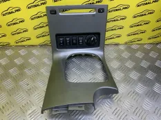 Консоль салона (кулисная часть) Nissan Pathfinder (R51M) 2004-2013 2007 96934EB31D ВНЕДОРОЖНИК 2.5 D YD25DDTI