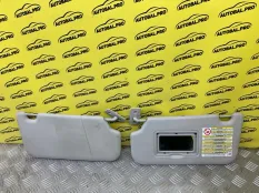 Козырек солнцезащитный Ford Ranger III (2011-2023) 2014 2040886 ПИКАП 2.2 D
