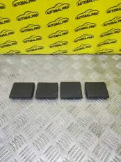 Заглушка Nissan Pathfinder (R51M) 2004-2013 2007 89505EB00X ВНЕДОРОЖНИК 2.5 D YD25DDTI