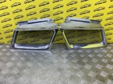 Решетка радиатора Mitsubishi L200 (2006-2015) 2011 7450A569 ПИКАП 2.5 D 4D56