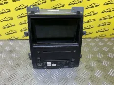 Магнитола Cadillac Escalade (2006-2014) 2008 25798198 ВНЕДОРОЖНИК 6.2 I L92