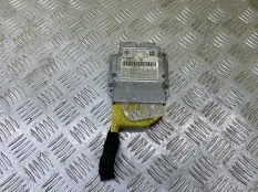 Блок AirBag Volkswagen Touareg II (2010-2018) 2013 7P0959655D ВНЕДОРОЖНИК 3.0 D CJMA