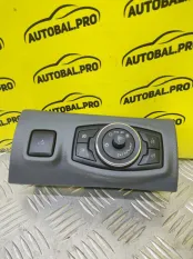 Переключатель света Ford Ranger III (2011-2019) 2017 EB3B41045J79CAW ПИКАП 3.2 D