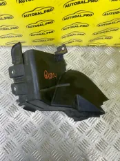 Дефлектор радиатора Infiniti QX80 (2013-2020) 2014 214981LA0A 5.6 I VK56VD