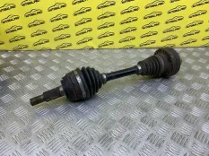 Полуось передняя правая (приводной вал, ШРУС) Volkswagen Touareg II (2010-2018) 2013 7P0407271C ВНЕДОРОЖНИК 3.0 D CJMA