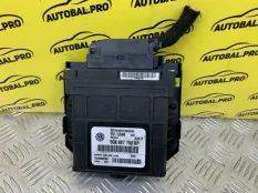 Блок управления АКПП Volkswagen Touareg II (2010-2018) 2013 0C8927750BP ВНЕДОРОЖНИК 3.0 D CJMA