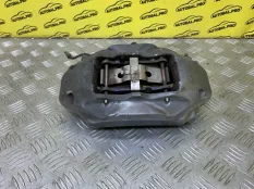 Суппорт передний левый Volkswagen Touareg II (2010-2018) 2013 7L6615149A ВНЕДОРОЖНИК 3.0 D CJMA