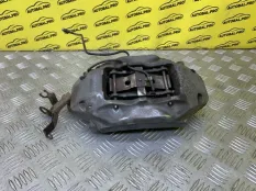 Суппорт передний правый Volkswagen Touareg II (2010-2018) 2013 7L6615150A ВНЕДОРОЖНИК 3.0 D CJMA
