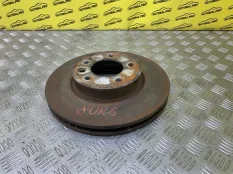 Диск тормозной передний Volkswagen Touareg II (2010-2018) 2013 7L6615302N ВНЕДОРОЖНИК 3.0 D CJMA