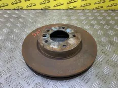 Диск тормозной передний Volkswagen Touareg II (2010-2018) 2013 7L6615301N ВНЕДОРОЖНИК 3.0 D CJMA