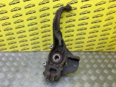 Кулак поворотный левый Nissan Pathfinder (R51M) 2004-2013 2007 40015EB000 ВНЕДОРОЖНИК 2.5 D YD25DDTI