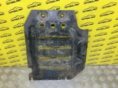 Защита двигателя Ford Ranger III (2011-2023) 2021 EB3C5B018BA ПИКАП 2.0 D T20DD0J